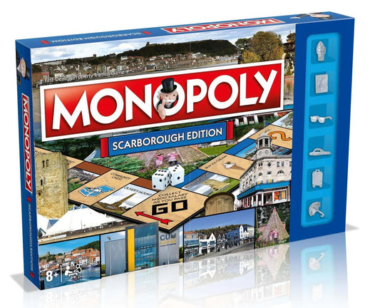 Monopoly Regional - Scarborough
