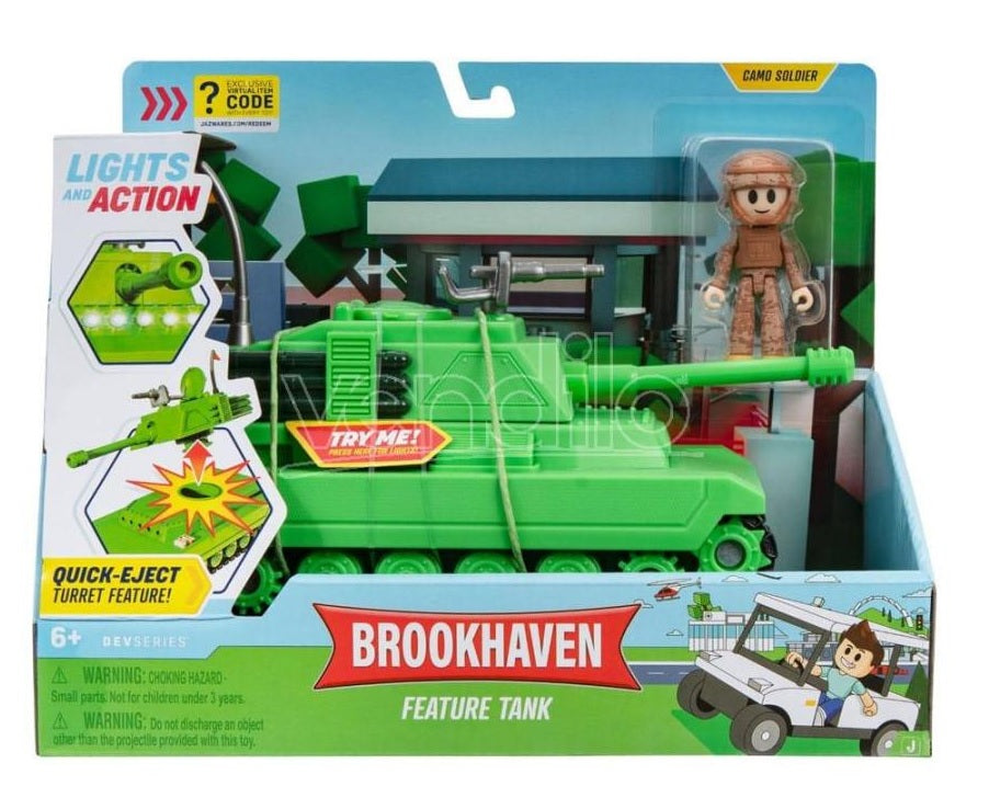 CRS Dev Series Feature Brookhaven Tank W2