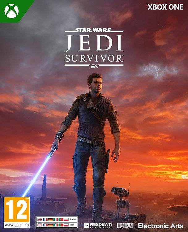 Star Wars Jedi: Survivor (Xbox One)