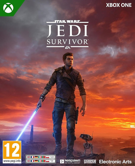 Star Wars Jedi: Survivor (Xbox One)