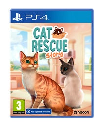 Cat Rescue Story (PS4)