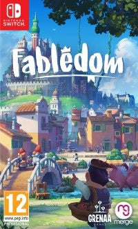 Fabledom (Nintendo Switch)