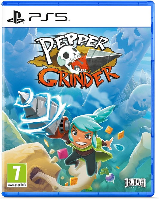 Pepper Grinder (PS5)