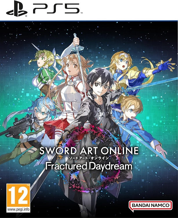 Sword Art Online: Fractured Daydream (PS5)