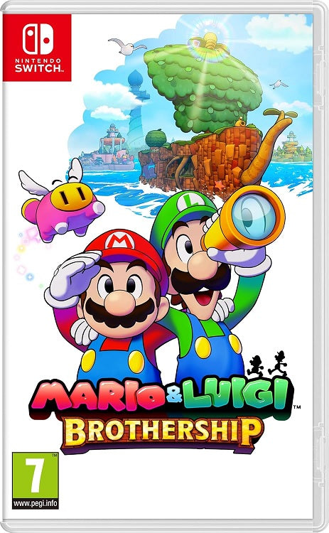 Mario & Luigi: Brothership (Nintendo Switch)