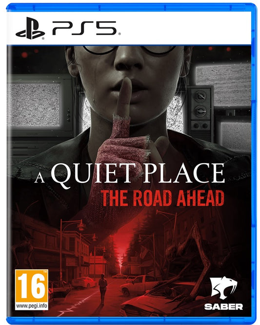 A Quiet Place: The Road Ahead (PS5)