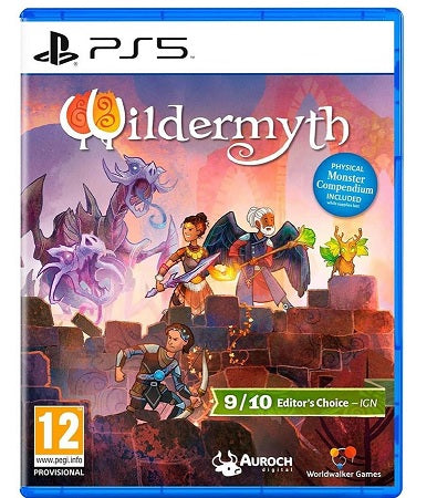 Wildermyth (PS5)