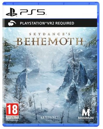 Skydance's Behemoth (For PlayStation VR2) (PS5)