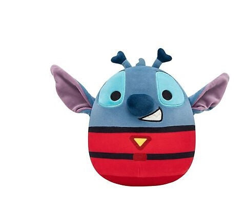 Squishmallows - Disney Stitch Alien suit 