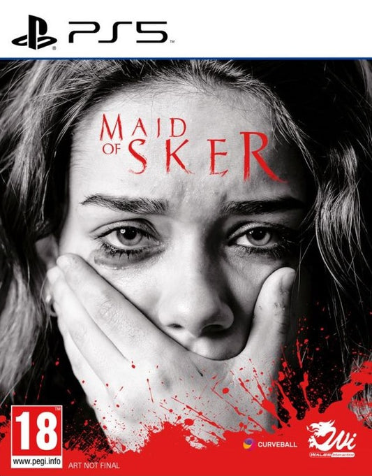 Maid of Sker (PS5)