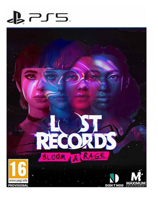 Lost Records: Bloom & Rage (PS5)