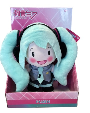 Hatsune Miku Plush 10 inch (Plush)