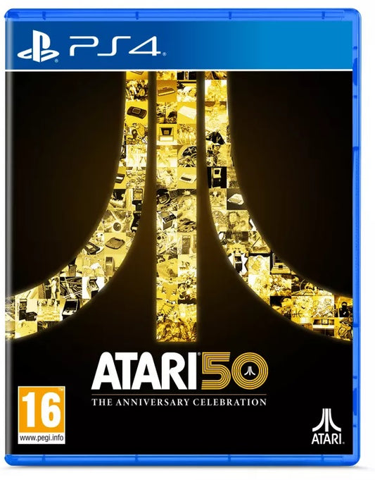 Atari 50 - The Anniversary Celebration (PS4)