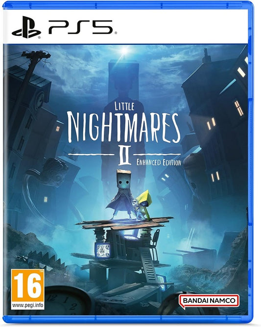 Little Nightmares II (2) - Enhanced Edition (PS5)