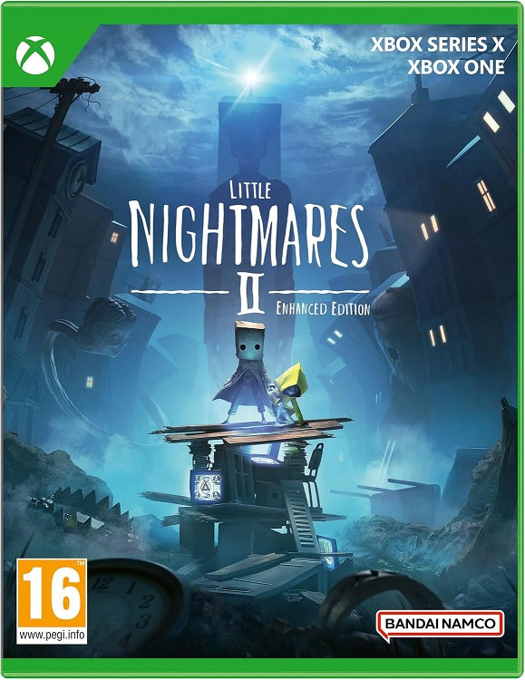 Little Nightmares II (2) - Enhanced Edition (Xbox Series X / Xbox One)