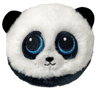 Ty - Beanie Bouncers - Checkers Panda 