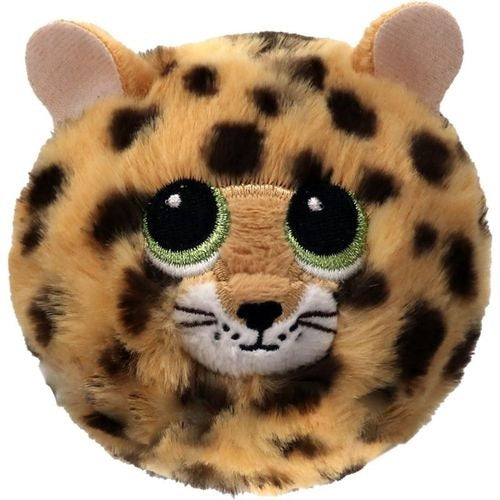 Ty - Beanie Bouncers - Spots Leopard (Plush)