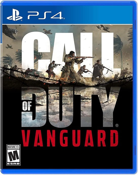 Call of Duty: Vanguard (US Import) (PS4)