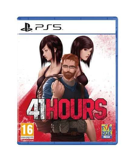 41 Hours (PS5)