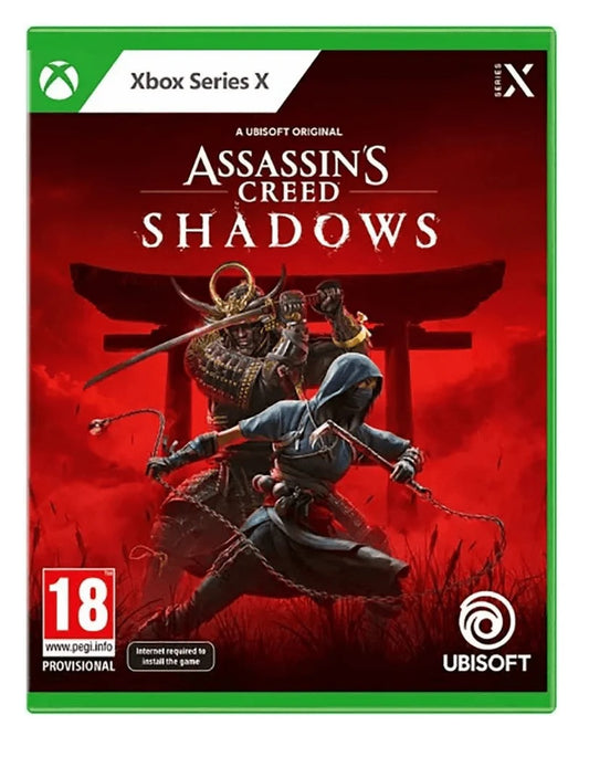 Assassin's Creed: Shadows (Xbox Series X)