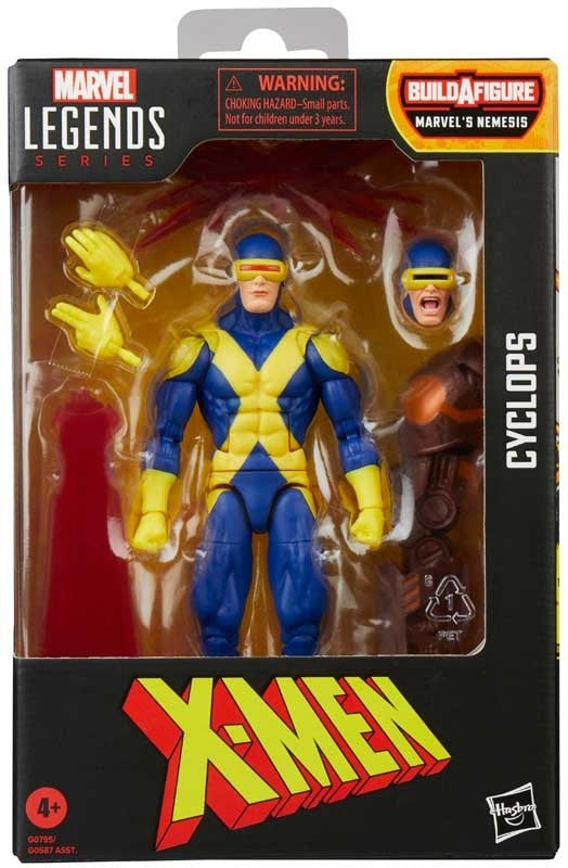 Marvel Legends Series - X-Men (Cyclops) (Toys)