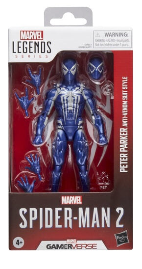 Marvel Legends Series - Spider-Man 2 (Peter Parker Anit-Venom Suit) (Toys)