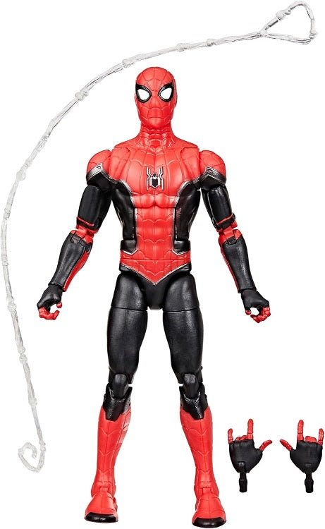 Marvel Legends Series - Spider -Man Far From Home (Spider -Man Upgraded Suit)
