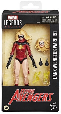 Marvel Legends Series - Dark Avengers (Warbird)