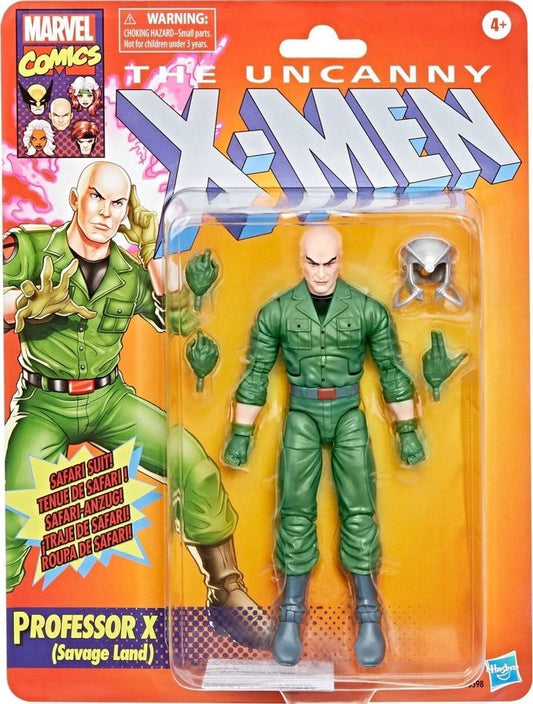 Marvel Legends Series - The Uncanny X-Men - Professor X (Savage Land) (Toys)