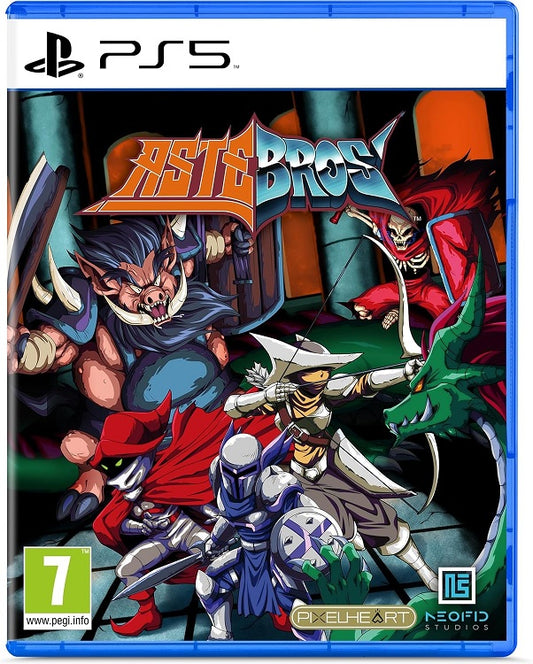 Astebros (PS5)