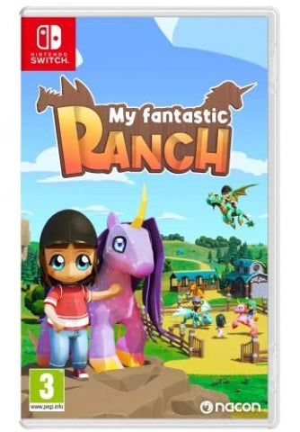 My Fantastic Ranch (Nintendo Switch)