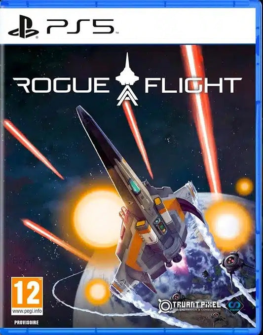 Rogue Flight (PS5)