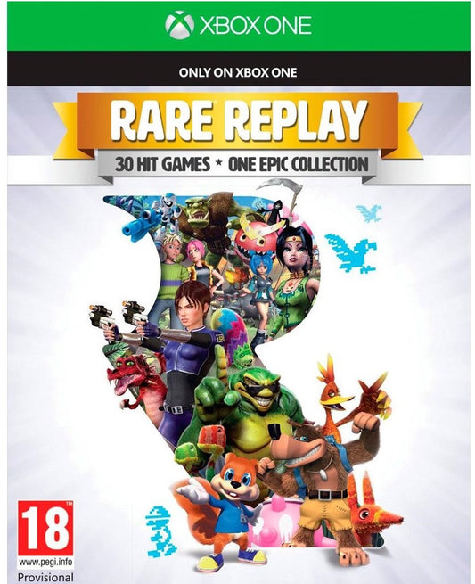 Rare Replay (Xbox One)