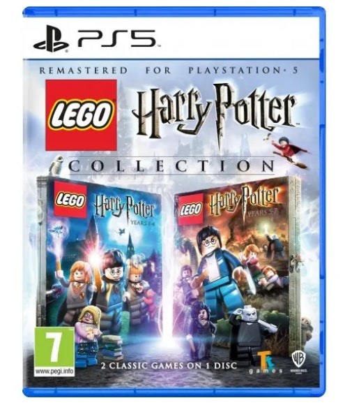 LEGO Harry Potter Collection (PS5)