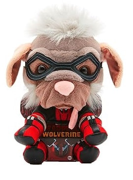 Simba Plush - Marvel - Dogpool 25cm Plush 