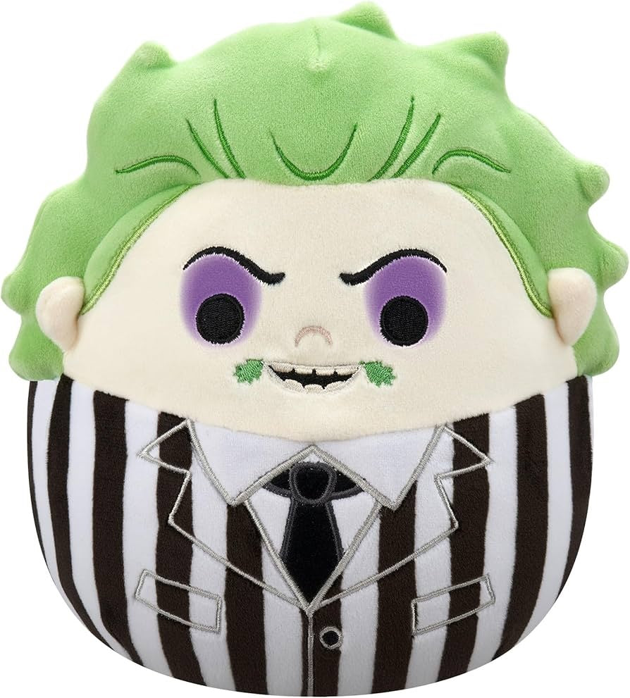 Squishmallows - 8 inch Beetlejuice 
