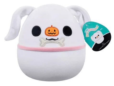 Squishmallows 8" - Nightmare before Xmas (Zero) (Plush)