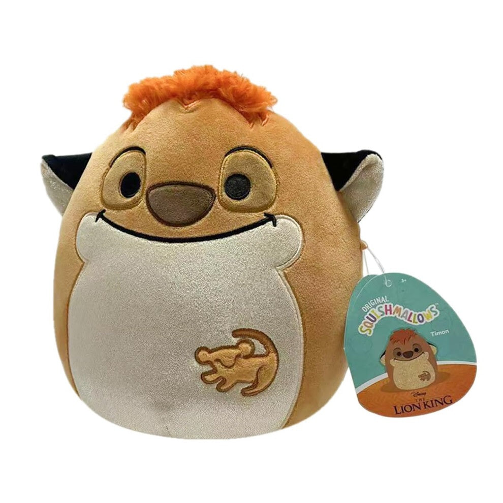 Squishmallows - 8 inch -Lion King (Timon) 