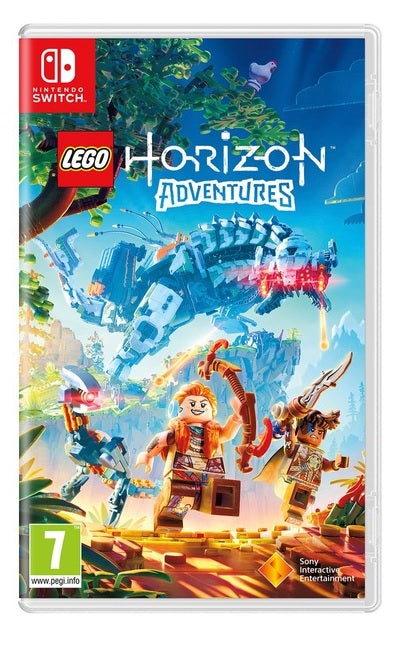 LEGO Horizon Adventures (Nintendo Switch)