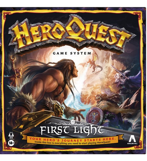 Heroquest First Light