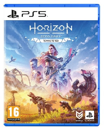 Horizon: Zero Dawn Remastered (PS5)