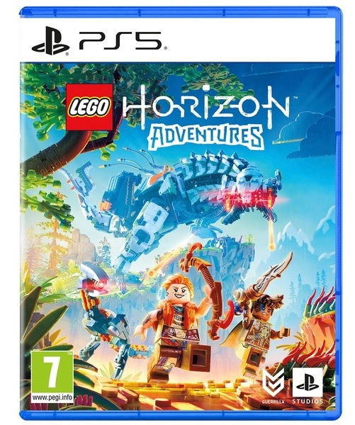 LEGO Horizon Adventures (PS5)