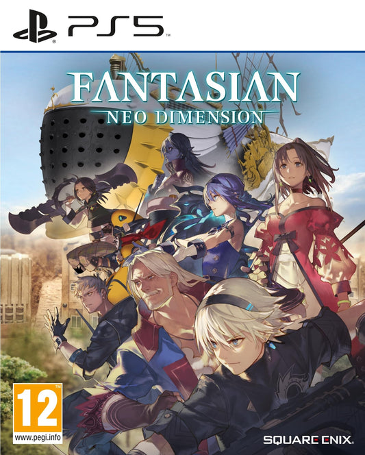 Fantasian: Neo Dimension (PS5)