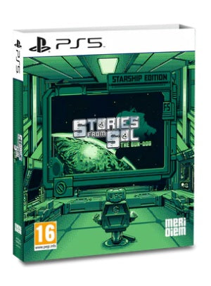 Stories from Sol: The Gun-Dog - Starship Edition (PS5)