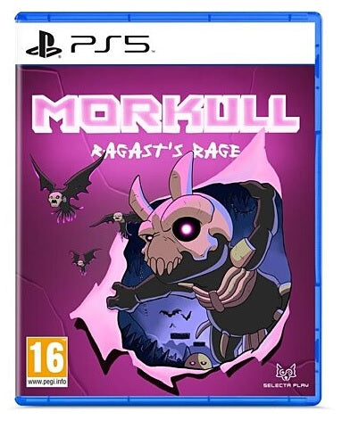 Morkull: Ragast's Rage (PS5)