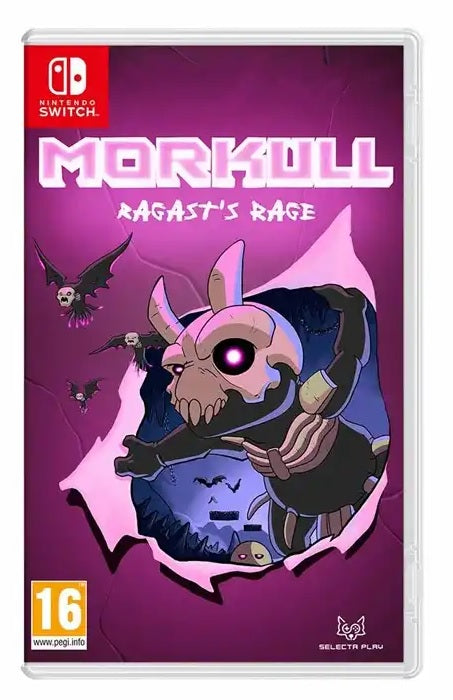 Morkull: Ragast's Rage (Nintendo Switch)