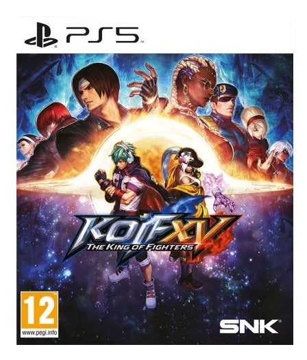 The King of Fighters XV (PS5)