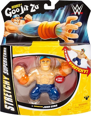 Heroes Of Goo Jit Zu - WWE Hero Pack (John Cena)
