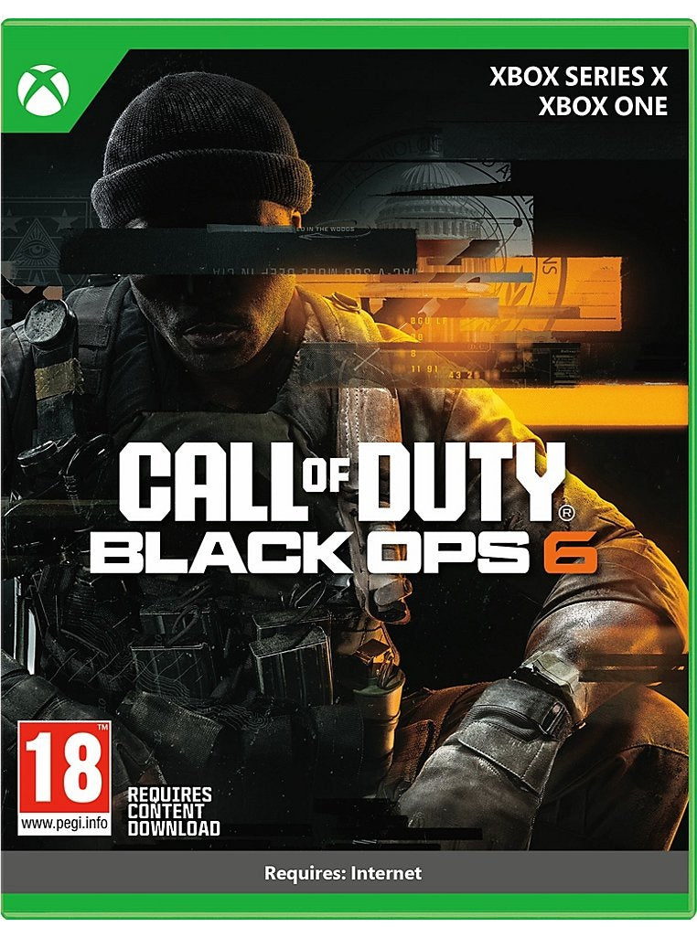 Call of Duty: Black Ops 6 (Xbox Series X/Xbox One)