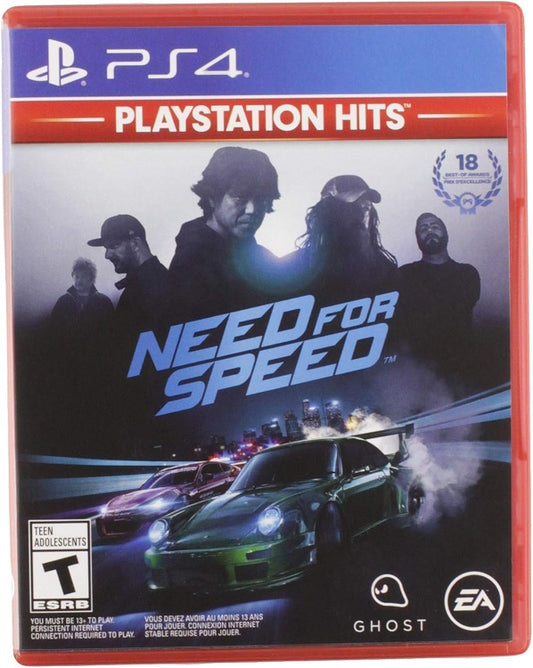 Need for Speed (PlayStation Hits) (US Import) (PS4)